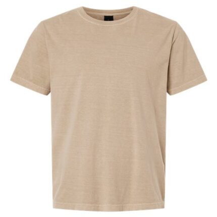 Unisex Heavyweight Garment-Dyed Tee