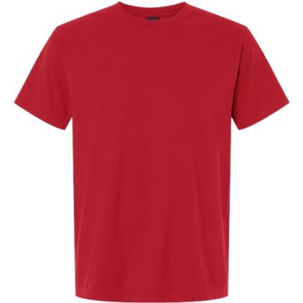 Unisex Heavyweight Garment-Dyed Tee