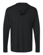 Unisex Pro-Lock Performance Hooded Long Sleeve T-Shirt - Image 2