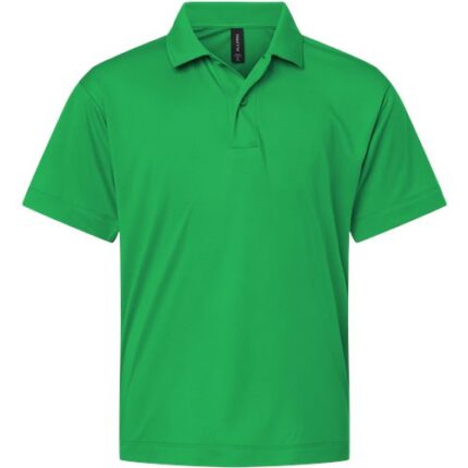 Youth Pro-Lock Performance Polo