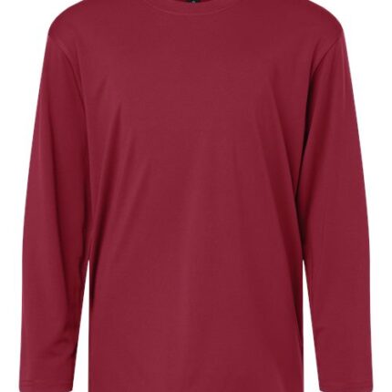 Youth Pro-Lock Performance Long Sleeve T-Shirt