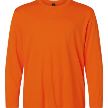 Youth Pro-Lock Performance Long Sleeve T-Shirt