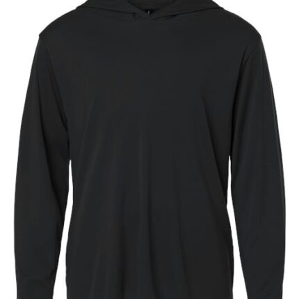 Youth Pro-Lock Performance Hooded Long Sleeve T-Shirt