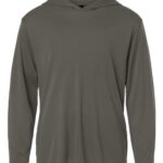 Youth Pro-Lock Performance Hooded Long Sleeve T-Shirt