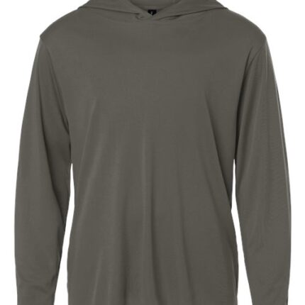 Youth Pro-Lock Performance Hooded Long Sleeve T-Shirt