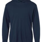 Youth Pro-Lock Performance Hooded Long Sleeve T-Shirt