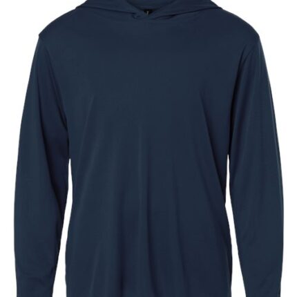 Youth Pro-Lock Performance Hooded Long Sleeve T-Shirt