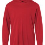 Youth Pro-Lock Performance Hooded Long Sleeve T-Shirt