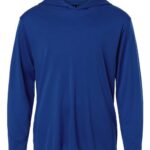 Youth Pro-Lock Performance Hooded Long Sleeve T-Shirt