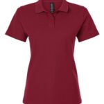 Women's Pique Polo