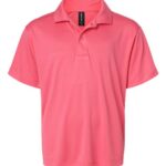 Youth Pro-Lock Performance Polo
