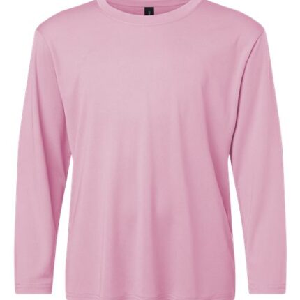 Youth Pro-Lock Performance Long Sleeve T-Shirt