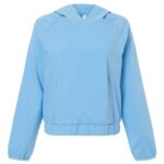 Women's UltraUVP Shoreline Long Sleeve Hooded Pullover