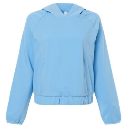 Women's UltraUVP Shoreline Long Sleeve Hooded Pullover