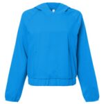 Women's UltraUVP Shoreline Long Sleeve Hooded Pullover