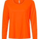 Women's Capital Performance Long Sleeve T-Shirt