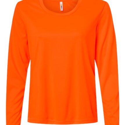 Women's Capital Performance Long Sleeve T-Shirt