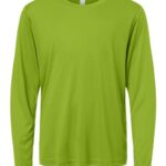 Youth Capital Performance Long Sleeve T-Shirt