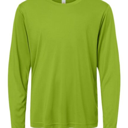 Youth Capital Performance Long Sleeve T-Shirt