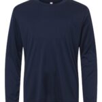 Youth Capital Performance Long Sleeve T-Shirt
