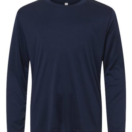 Youth Capital Performance Long Sleeve T-Shirt