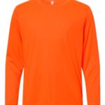 Youth Capital Performance Long Sleeve T-Shirt