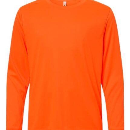 Youth Capital Performance Long Sleeve T-Shirt