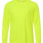 Youth Capital Performance Long Sleeve T-Shirt