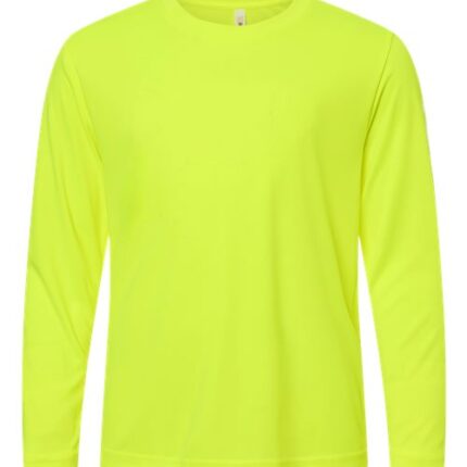 Youth Capital Performance Long Sleeve T-Shirt