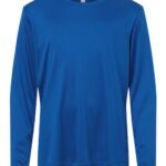 Youth Capital Performance Long Sleeve T-Shirt