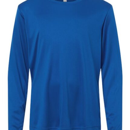 Youth Capital Performance Long Sleeve T-Shirt