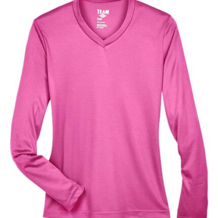 Women's Zone Performance Long Sleeve T-Shirt