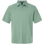 Men's Seaton Pebble Textured Polo