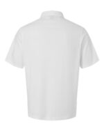 Men's Seaton Pebble Textured Polo - Image 2