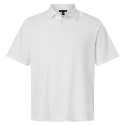 Men's Seaton Pebble Textured Polo