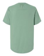 Women's Seaton Pebble Textured Polo - Image 2