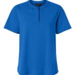 Women's Seaton Pebble Textured Polo