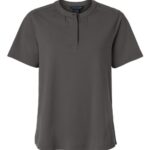 Women's Seaton Pebble Textured Polo