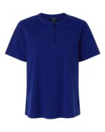 Women's Seaton Pebble Textured Polo