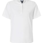 Women's Seaton Pebble Textured Polo