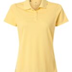 Women's Performance Piqué Polo