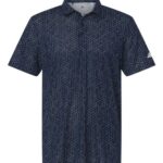 Men's Ultimate365 Mesh Tango Print Climacool Polo