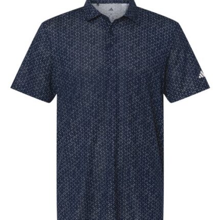 Men's Ultimate365 Mesh Tango Print Climacool Polo