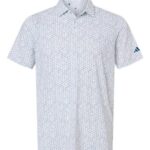 Men's Ultimate365 Mesh Tango Print Climacool Polo