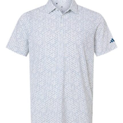 Men's Ultimate365 Mesh Tango Print Climacool Polo