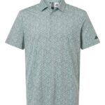 Men's Ultimate365 Mesh Tango Print Climacool Polo