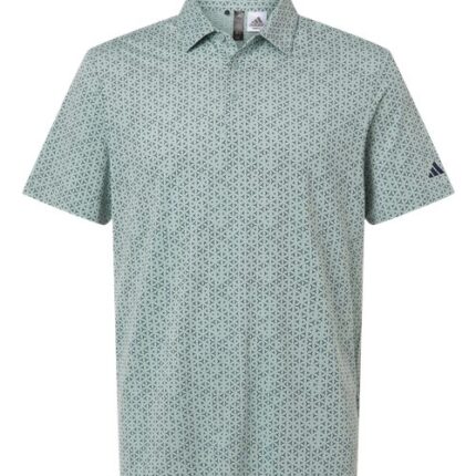 Men's Ultimate365 Mesh Tango Print Climacool Polo