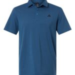 Men's Performance Textured Polo