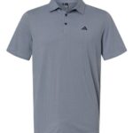 Men's Performance Textured Polo