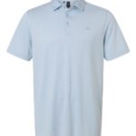 Men's Performance Textured Polo
